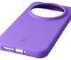 Silikon Handyhülle für Xiaomi 17 Ultra, Bizon Soft Case, Produktbild-Vorschau 3