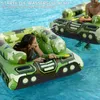Aufblasbarer Pooltank-Schwimmkörper, Schwimmring mit Produktbild-Vorschau 5