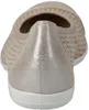 Caprice 22151 Ballerina Regular Taupe Metallic Größe EU 42 Produktbild-Vorschau 12