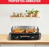 TEFAL Barbecue 2400W 2 piastre Termostato sw-si TG 8000 Anteprima dell’immagine prodotto 9
