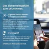 Klamka okienna SIEGENIA Smart: integracja z inteligentnym Podgląd zdjęcia produktu 4