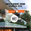 SucceBuy - Set da 10 supporti rotondi a morsetto per Anteprima dell’immagine prodotto 2