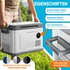 KESSER® Kompressor Kühlbox 2in1 Doppelzone Kühl- & Produktbild-Vorschau 3