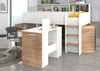 Bett mit Schreibtisch NEO R Rechts 80x200 cm Produktbild-Vorschau 6