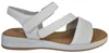 Gabor Comfort  Damenschuhe Sandalen Bequem Weiß Freizeit Produktbild-Vorschau 12