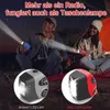 Notfall-Solarradio,Selbstbetriebenes Kurbelradio mit Produktbild-Vorschau 5