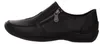 Rieker Damen Slipper kleine Füße elegant Reißverschluss Produktbild-Vorschau 12