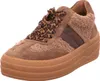 Gabor 73.350 Damenschuhe - Halbschuhe - Sneaker braun Produktbild-Vorschau 16