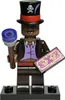 A LEGO minifigure of Dr. Facilier from "100 Jahre Disney". Anteprima dell’immagine prodotto