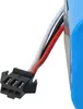 vhbw Akku kompatibel mit Infinuvo Hovo 700-1610, 700-1703, Produktbild-Vorschau 6