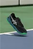 ASICS GEL-DEDICATE 8 PADEL - Black/Vital Green Produktbild-Vorschau 8