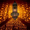 Orientalna lampa wisząca Jamini Gold 51×20 cm | Handmade & Podgląd zdjęcia produktu 2