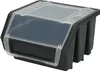 Aufbewahrungsbox - Ergobox 1 Plus | Schwarz Produktbild-Vorschau 6