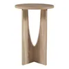 Tavolino 'Rindal' 38x56,5 cm effetto rovere Anteprima dell’immagine prodotto 4