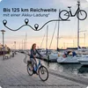 Zündapp X200 E Bike Damenfahrrad 155 - 180 cm Stadtrad Produktbild-Vorschau 2