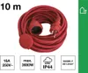 Gummi Verlängerungskabel mit Deckel IP44 10 m H05RR-F3G 1,5 Produktbild-Vorschau 2