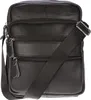 Herren Damen echt Leder Umhängetasche Tasche Schultertasche Produktbild-Vorschau 1