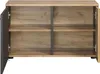 trendteam Garderobe Esteban Stauraum-Sitzbank, Anthrazit Produktbild-Vorschau 3