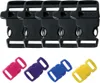 TE-Trend Paracord Seil Set 19-teilig Fallschirm Kernmantel Produktbild-Vorschau 4