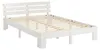Homestyle4u Holzbett 160x200 Doppelbett mit Lattenrost Produktbild-Vorschau 14