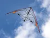Freestyle šarkan Prism Quantum 2.0 Mylar Orange - Ružový Náhľad obrázku produktu 5