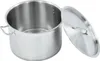 vidaXL Kochtopf 24 L 36x24 cm Edelstahl Produktbild-Vorschau 10