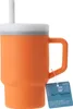 My First INFANTINO Becher 266ml ORANGE Produktbild-Vorschau 1
