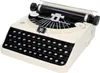 Vintage model písacieho stroja ručne vyrobený retro reps Náhľad obrázku produktu 3