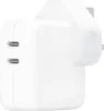 Apple Originele Power Adapter 2x USB-C - MacBook oplader - Productafbeelding-voorbeeld 1