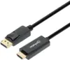 Manhattan 1080p DisplayPort auf HDMI-Kabel, Produktbild-Vorschau 5