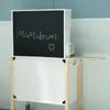 Mamabrum Dřevěná dětská kuchyňka s pračkou, myčkou, tabulí Náhled obrázku produktu 12