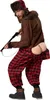 dressforfun® Herrenkostüm Hinterwäldler Produktbild-Vorschau 1