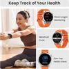 KOSPET ORB Smartwatch Herren Damen, 25 Tage Akkulaufzeit, Produktbild-Vorschau 6