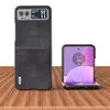 Handyhülle für Motorola Razr 40, Farbe:Schwarz Produktbild-Vorschau 2