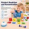 Gesicht-Würfel Spiel für Kinder ab 3 Jahren, Emotionswürfel Produktbild-Vorschau 4