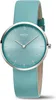 Boccia Damen Armbanduhr 3309-14 Trend Lederband hellblau Produktbild-Vorschau 1
