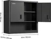 VEVOR Hängeschrank Werkstatt, 762 x 305 x 762 mm, Produktbild-Vorschau 7