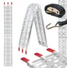 TRUTZHOLM 1x Auffahrrampe klappbar 228 cm Traglast 340 kg Produktbild-Vorschau 1