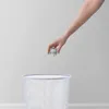 Zeller Papierkorb, weiß, Mesh Ø26x28 Produktbild-Vorschau 3