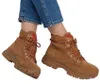 Skechers BOBS Broadies – Rockin’ Gal Damen Bootie mit Produktbild-Vorschau 2