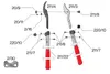 Felco Astschere 211-40, Pákové nůžky, 3,5 cm, CE, 400 mm, Náhled obrázku produktu 4