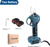 Drillpro Elektrische Gartenschere, bürstenloser Motor, Produktbild-Vorschau 1