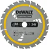 A close-up, flat lay image of a circular saw blade. Anteprima dell’immagine prodotto