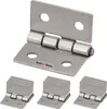 KOTARBAU® Set di 12 cerniere per mobili 20 mm cerniera per Anteprima dell’immagine prodotto 1