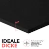 Feuerfeste Unterlage 30x60 cm - Hitzeschutzmatte Produktbild-Vorschau 4