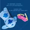 Simba Disney Snuglets Wellbeing Stitch, 40cm Voir les images du produit 8