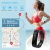 Fitness Armband Schrittzähler, Fitness Tracker mit Produktbild-Vorschau 2