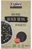 Explore Cuisine Spaghetti aus schwarzen Bohnen  200g Produktbild-Vorschau 2
