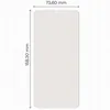 2x Matte Folie für Galaxy A57 5G, Bizon Film Matte Duo Produktbild-Vorschau 2