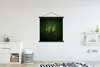MuchoWow® Textilposter Eine blühende Cycad-Pflanze auf Produktbild-Vorschau 2